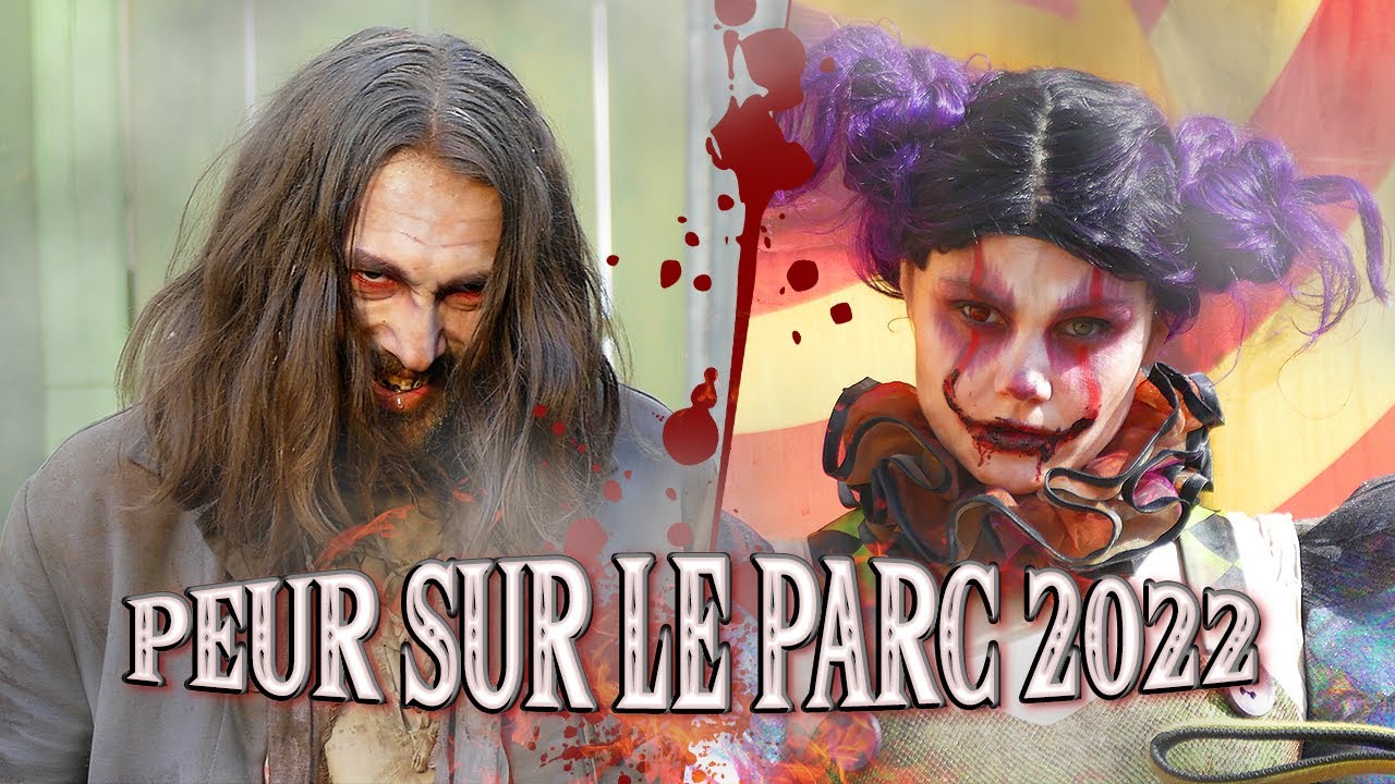 PEUR SUR LE PARC 2022 : TOUTES LES INFOS SUR HALLOWEEN AU PARC ASTÉRIX !