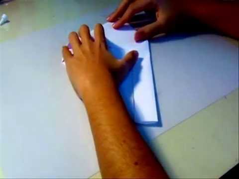 CÓMO HACER LA CARTA "HARRY POTTER"