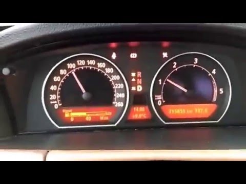 bmw-e65-problem-during-accerelation