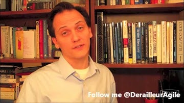 Agile Tour Toronto 2012: Teaching Smart People to Learn with Dialogue Mapping