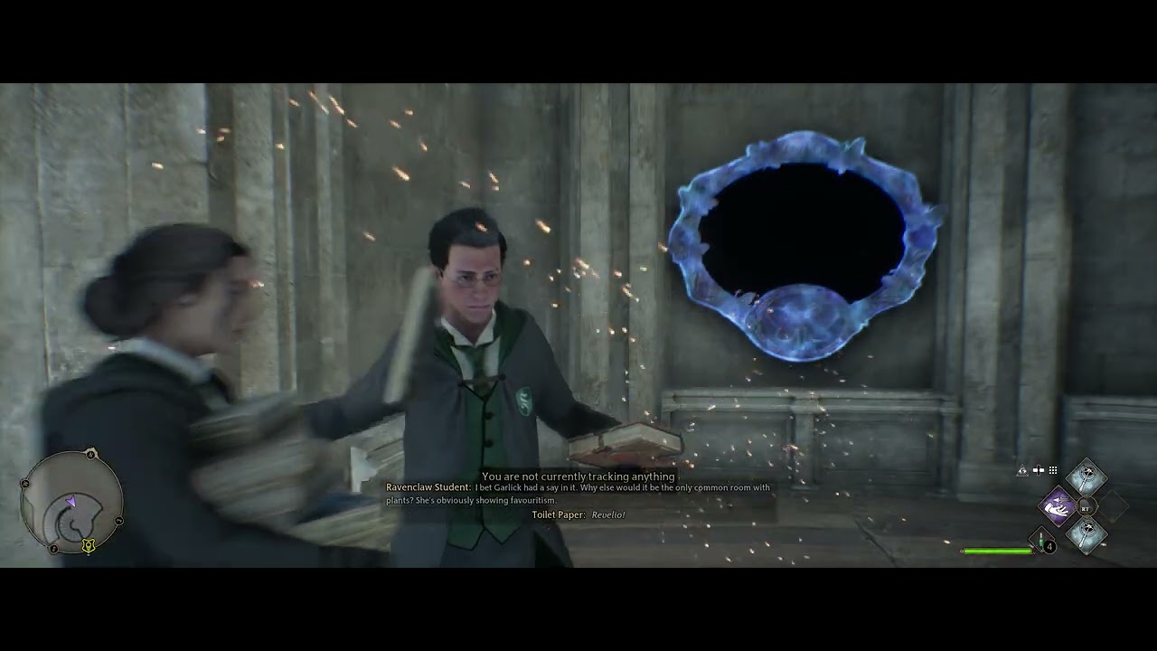 Hogwarts Legacy part 3