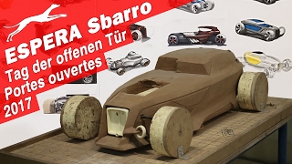 ESPERA Sbarro Tag der offenen Tür / Portes ouvertes chez ESPERA Sbarro | Petrolhead.ch