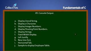 Console output in Java tamil