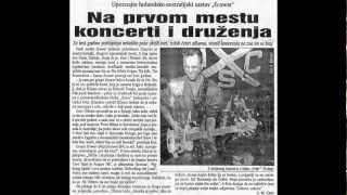 ECOWAR live in Novi Sad !!