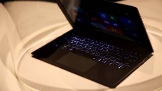 ASUS TaiChi @ Computex 2012