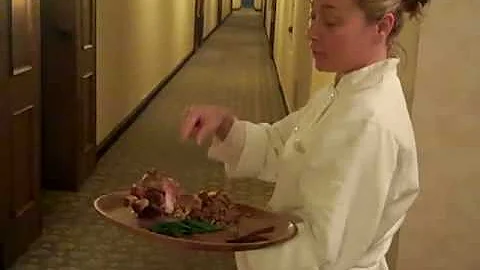 First & Hope Chef Shelley Cooper delivers a surpri...