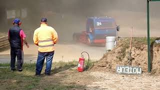 2nd Baud Cross Truck Finals 2025