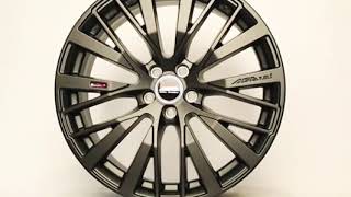 ASA wheels EXA black