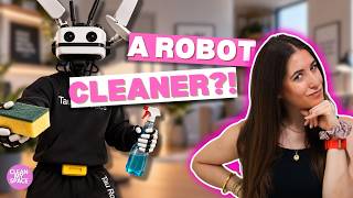 ROBOT CLEANERS put to the test!