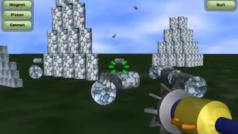 Using havok physics for a 3D first person shooter