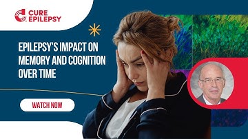 Epilepsy’s Impact on Memory and Cognition Over Time