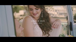 You are my constant | Adam & Erin | Wedding Highlight Film