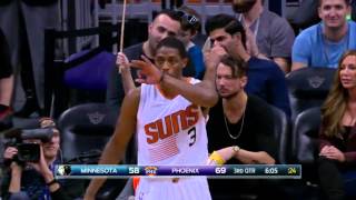 Brandon Knight scores 25 & dishes 6 dimes to lead @Suns past