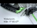 Festool Plunge Cut Saw TS55R SE