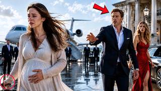 She Left Without a Word After the Broken Marriage — Hours Later, the Billionaire’s Jet Came for His screenshot 2