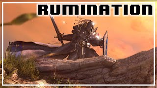 Rumination Analysis on Warcraft III