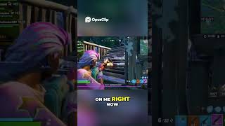 Can You Throw Medkits? This Game's Wild! Fortnite Gameplay by Lizzo My Bizzo