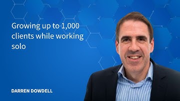 Acade Tax Services Experience: Growing up to 1,000 clients while working solo