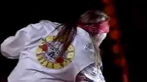 Paradise City - Guns n