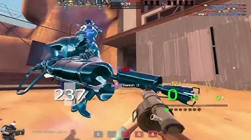 TF2 Highlander Scrim Low | cp_gullywash | Cu/Nt vs KTE