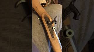 SDI muzzleloader build preliminary functions test