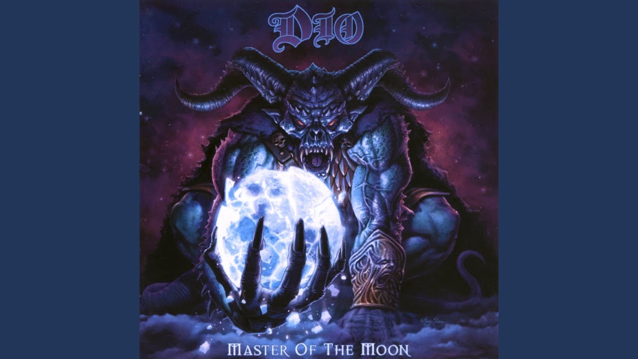 Master of the Moon - YouTube