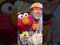 Blippi & Elmo's Teamwork on the Farm! 🧑🌾