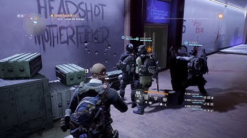 The Division - Stolen Signal Flawless Commendation