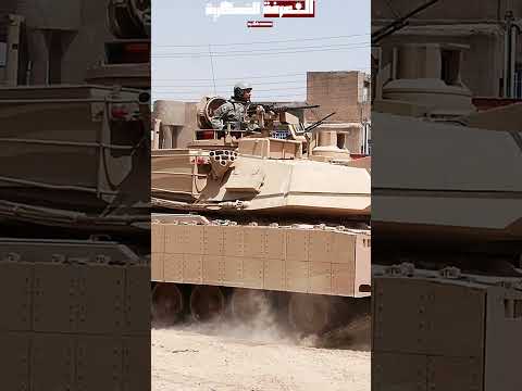 الدبابات الأمريكية الابرامز الأفضل