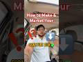 How to Make & Market Your Signature Dish ⁉️😱 | Momo Suppliers in Delhi #businesstips #shorts