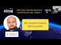 Meet Greet Chat with Oracle ACE Community from India.