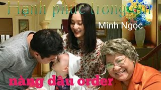 Hạnh phúc trong em - Minh Ngọc (OST Nàng dâu order) audio bản chuẩn chất lượng