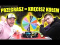 PRZEGRASZ = KRĘCISZ KOŁEM z KARAMI!