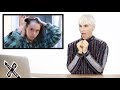 HAIRDRESSER REACTS TO GIRLS SHAVING THEIR HEADS!