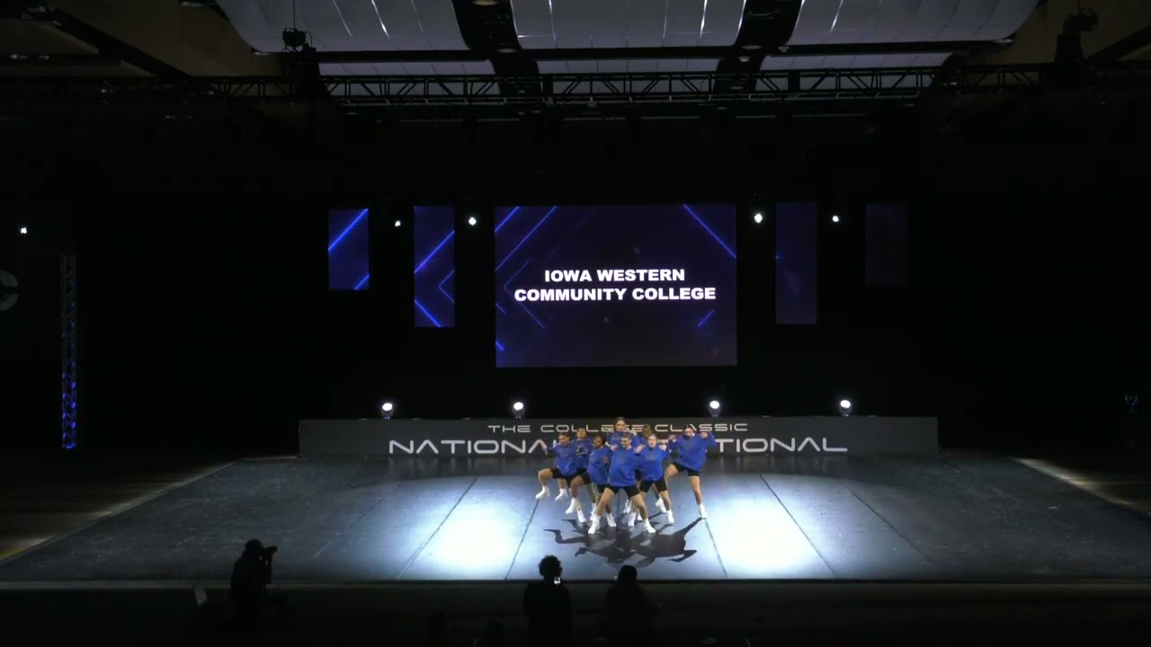 DTU College Classic 2022   IOWA WESTERN OPEN HIP HOP
