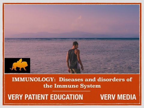 Video: Kan 'n immunoloog outo-immuun siektes diagnoseer?