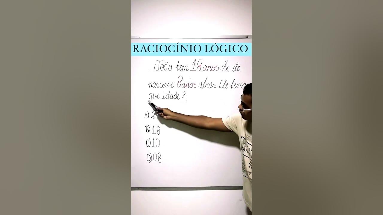 Raciocínio lógico: veja o que é e como melhorar para o Enem