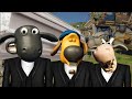 Shaun The Sheep Stomp Coffin Dance Megaremix COVER