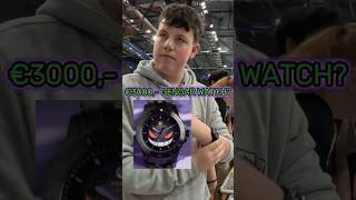 Download Lagu Jongen Heeft €3000,- Gengar Horloge?! | Pokemon Vendor POV MP3