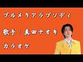 【新曲】プルメリアラブソディ /真田ナオキ/カラオケ/2026年04月08日発売