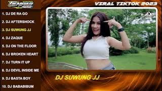 DJ JEDAG JEDUG PARGOY | DE RA GO | AFTERSHOCK | VIRAL TIKTOK TERBARU 2023 !! FULL BASS GLER