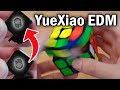 GuoGuan YueXiao EDM Review | SpeedCubeShop.com