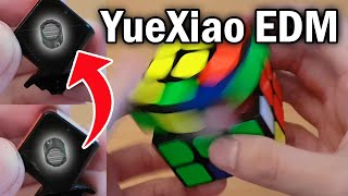 GuoGuan YueXiao EDM Review | SpeedCubeShop.com