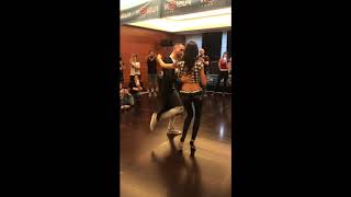 Fusion Kizomba Roma Mirko Spano &amp; Veronica Rossi