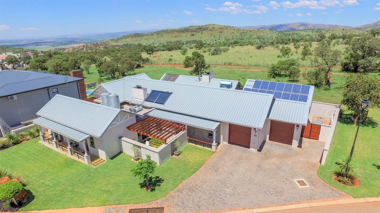 5 Bed House for sale in North West | Rustenburg | Cashan | - YouTube