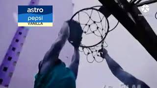 Astro Pepsi Channels  Short Channel Ident september 2021