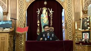 Introduction and Daniel 1:1-3 - English Bible Study - Father Mina Dimitri screenshot 5