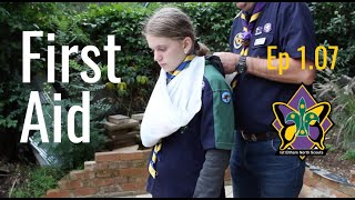 CTV ep 1.07 - First Aid