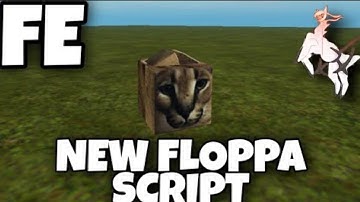 FE Floppa Script Arceus x Roblox (Works only I