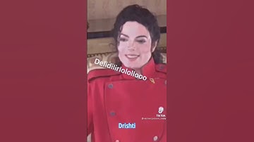 MJ once said (part2) #healtheworld #michaeljackson #moonwalker #heaven #mj #applehead